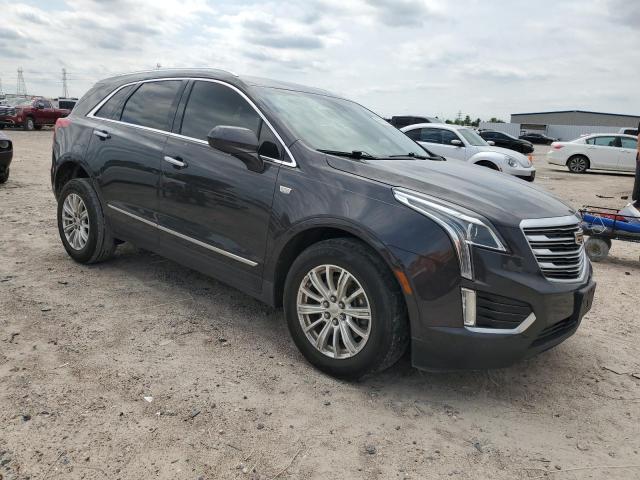 Vin: 1gyknars0jz242542, lot: 55610335, cadillac xt5 20184