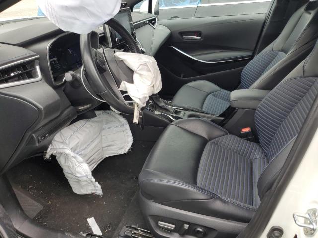 2021 TOYOTA COROLLA XS - 5YFT4MCE0MP095560