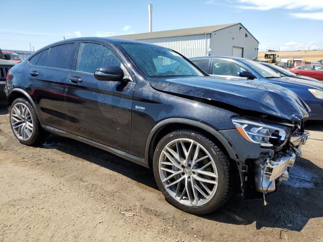 Vin: w1n0j6eb9pg163945, lot: 57221955, mercedes-benz glc-class 43 4matic amg 20234