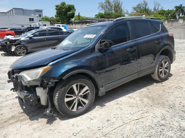 Vin: jtmwfrevxhj123568, lot: 57675795, toyota rav4 xle 2017 img_1