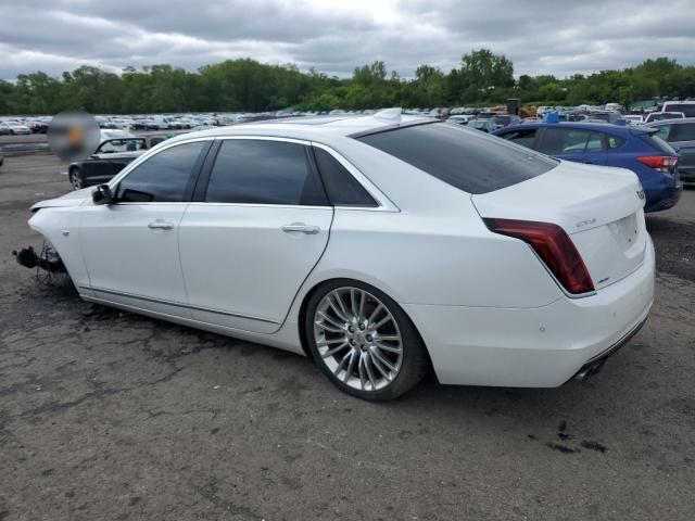 Vin: 1g6kg5rs0ju156753, lot: 58171805, cadillac ct6 premium luxury csav 20182