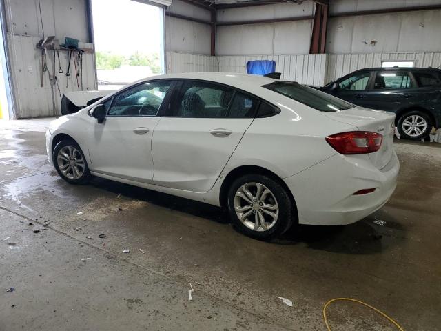 Vin: 1g1bc5sm1k7153065, lot: 57995155, chevrolet cruze ls 20192