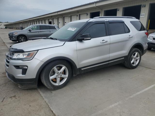 FORD EXPLORER X