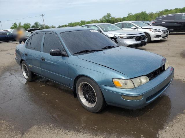 Vin: 1nxae04b6sz286946, lot: 56382445, toyota corolla 19954