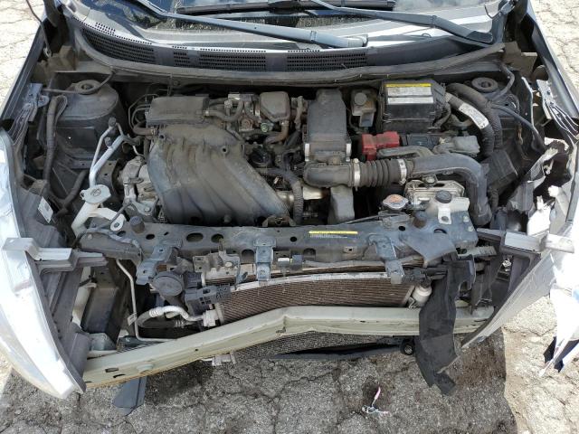 2015 NISSAN VERSA S - 3N1CN7AP4FL924104