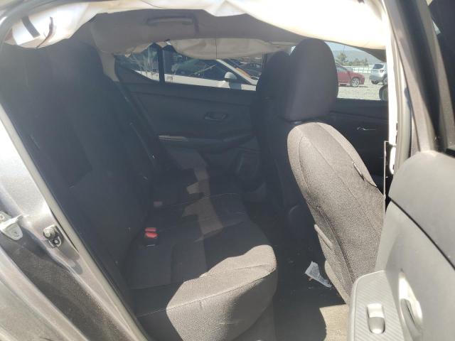 2025 NISSAN SENTRA SV 3N1AB8CV4SY260174