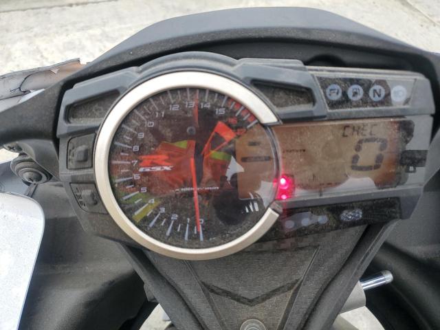 2020 SUZUKI GSX-R600 JS1GN7FA7L7100501