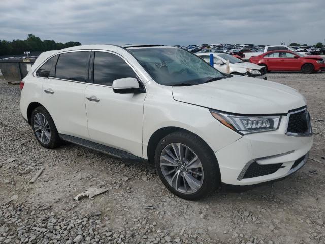 Vin: 5fryd4h57hb034222, lot: 57698485, acura mdx technology 20174