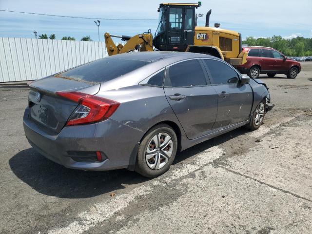 Vin: 19xfc2f59ge230427, lot: 58374535, honda civic lx 20163