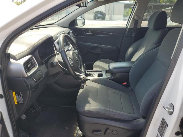 2017 KIA SORENTO LX 5XYPG4A34HG240541