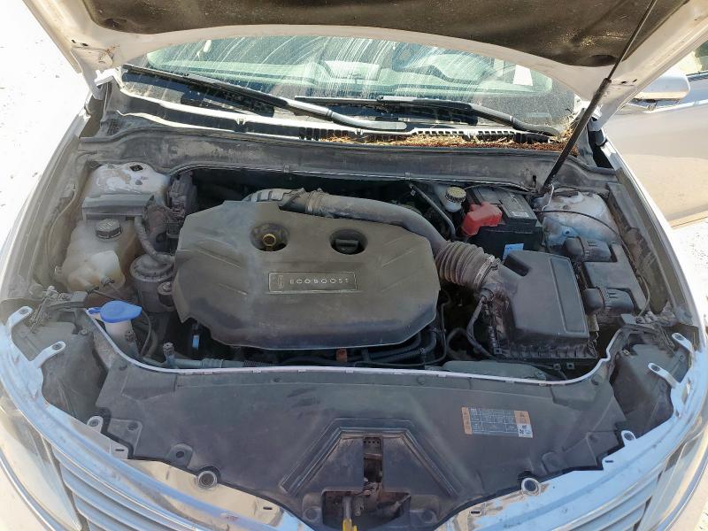 2015 LINCOLN MKZ - 3LN6L2G96FR619658