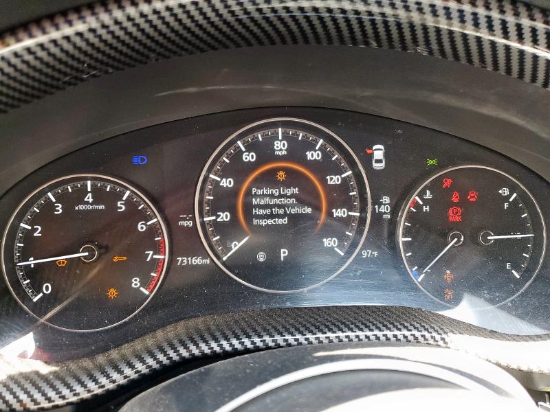 2021 MAZDA 3 SELECT JM1BPABLXM1323280
