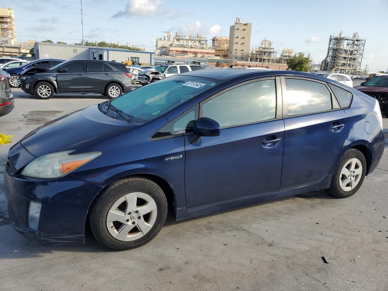 TOYOTA PRIUS
