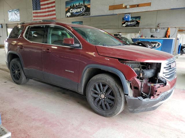 Vin: 1gkknuls4jz184987, lot: 57800645, gmc acadia slt-1 20184