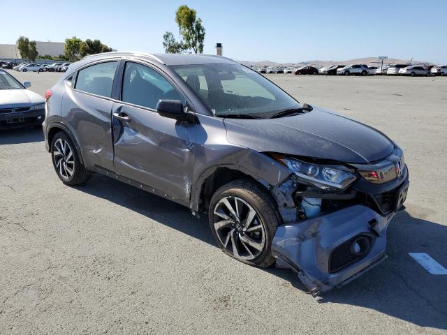 Vin: 3czru5h12kg703369, lot: 57692715, honda hr-v sport 20194
