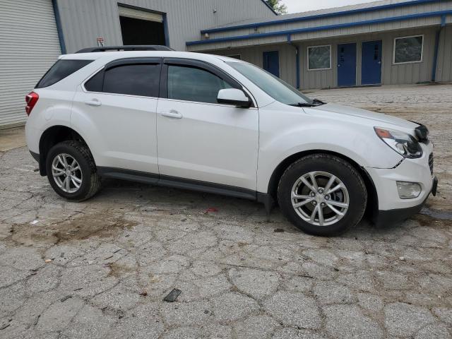 Vin: 2gnflfe30h6195163, lot: 56100075, chevrolet equinox lt 20174