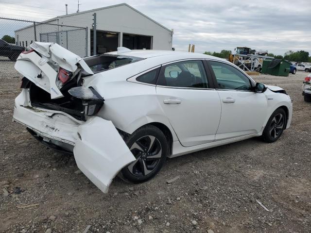 Vin: 19xze4f51me004459, lot: 58014435, honda insight ex 20213