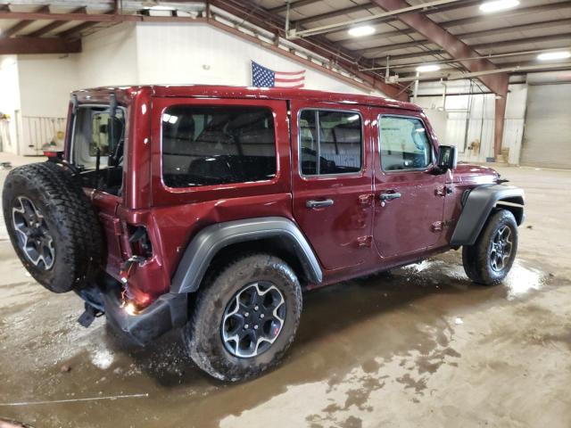 2021 JEEP WRANGLER U 1C4HJXDN1MW729111