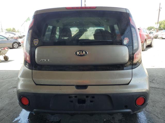 2017 KIA SOUL - KNDJN2A28H7476078