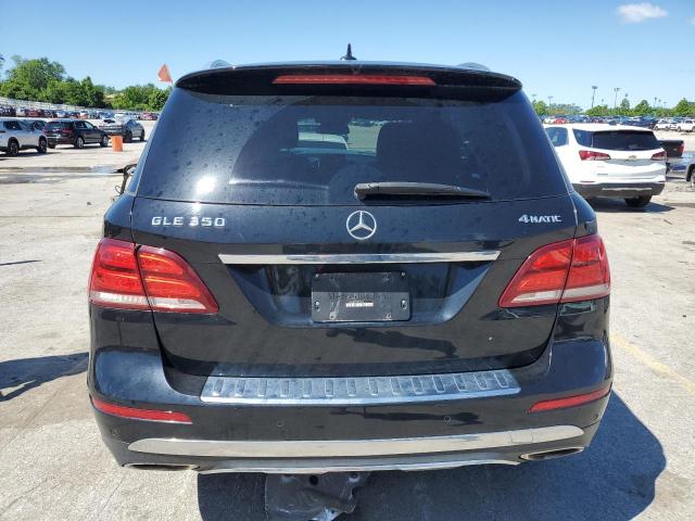 2016 MERCEDES-BENZ GLE 350 4M - 4JGDA5HB7GA810050