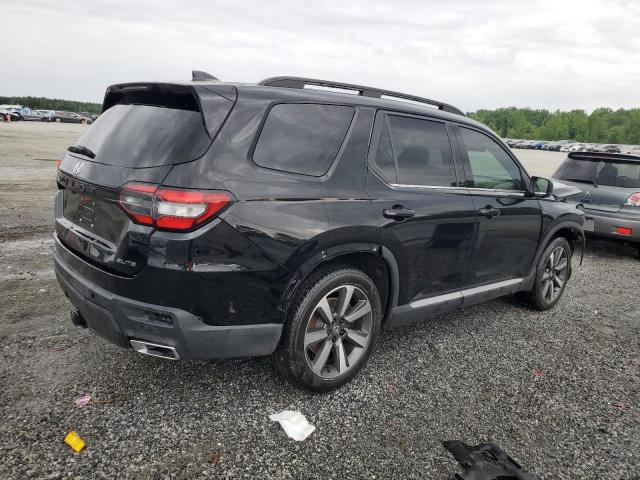 Vin: 5fnyg1h83pb035545, lot: 58170035, honda pilot elite 20233