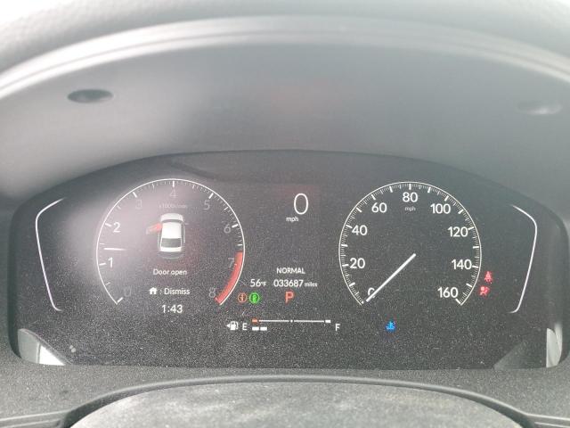 2022 HONDA CIVIC SPOR 2HGFE2F54NH607694