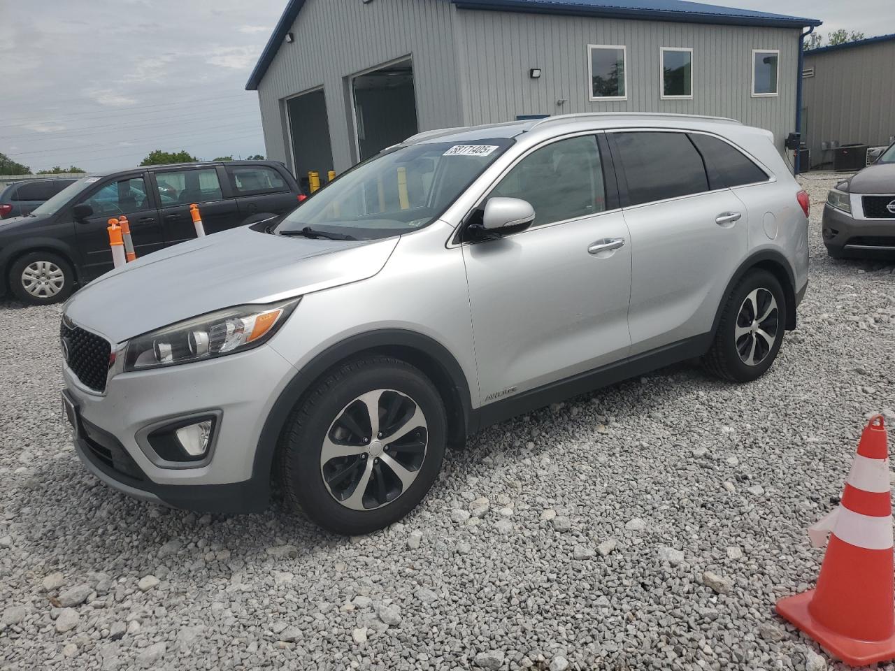 KIA SORENTO EX