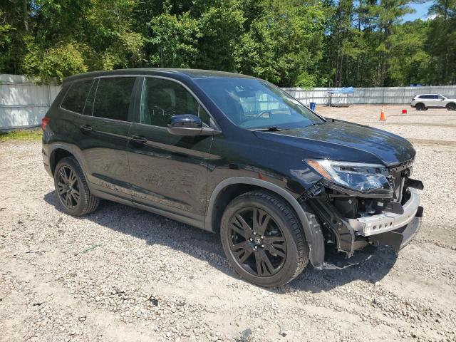 Vin: 5fnyf8h20kb022512, lot: 57674245, honda passport sport 20194