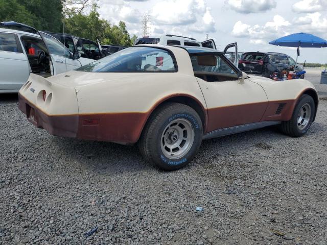 Vin: 1g1ay8768b5102666, lot: 59477845, chevrolet corvette 19813