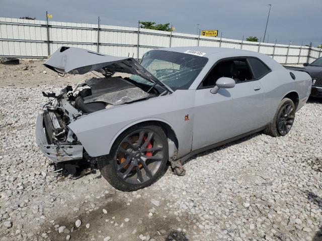 Vin: 2c3cdzfj8nh174928, lot: 58066105, dodge challenger r/t scat pack 2022 img_1