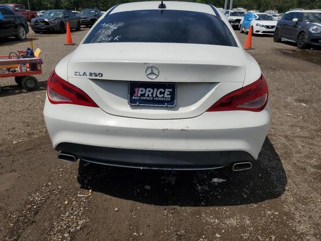 Vin: wddsj4eb1en130389, lot: 58229955, mercedes-benz cla-class 250 20144