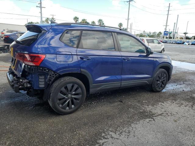Vin: 3vvcx7b29nm049025, lot: 56908815, volkswagen taos s s 20223