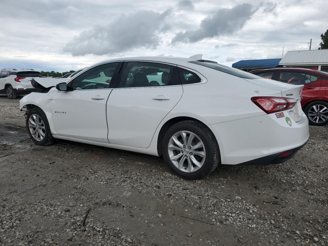 CHEVROLET MALIBU 2020