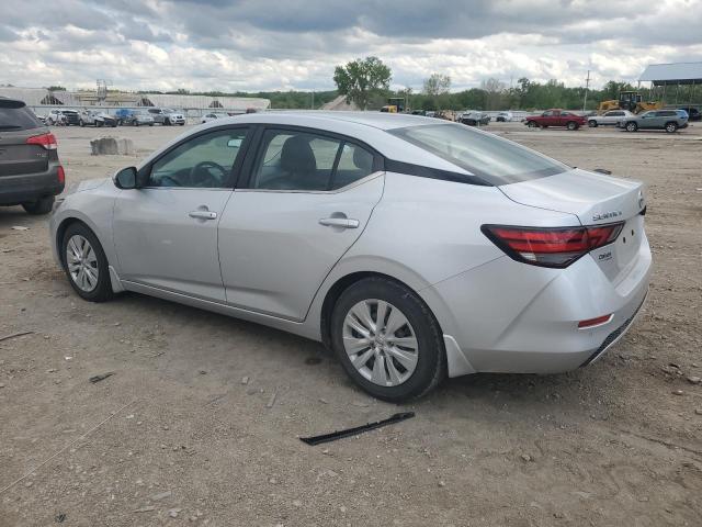 Vin: 3n1ab8bv1my252750, lot: 55727335, nissan sentra s 20212