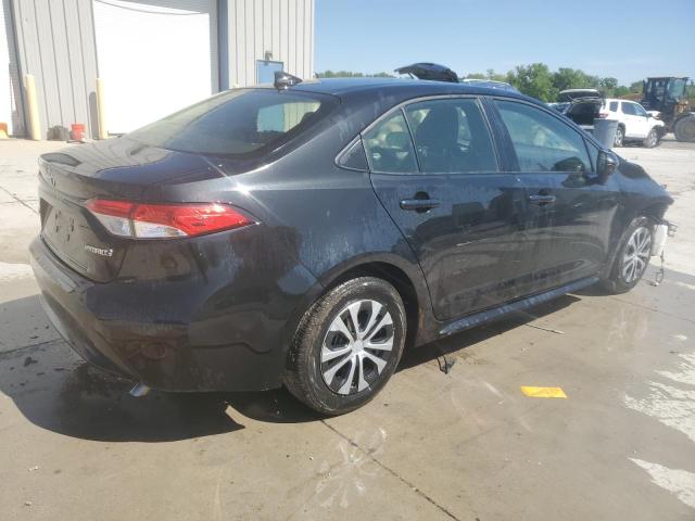 2022 TOYOTA COROLLA LE #3302744031