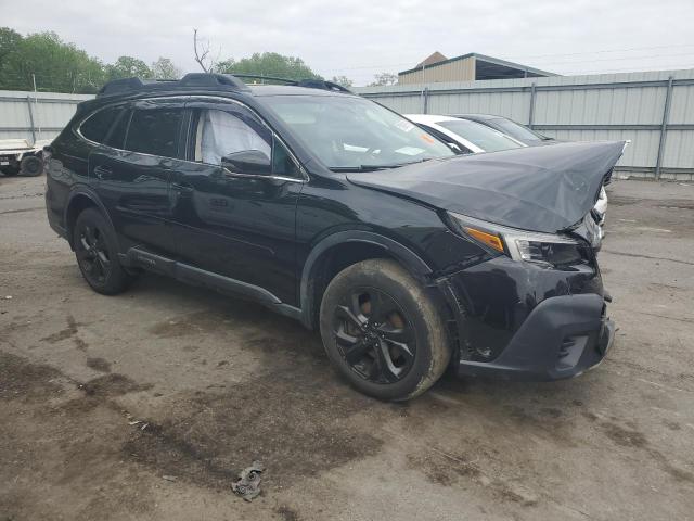 2020 SUBARU OUTBACK ON 4S4BTGKDXL3194236