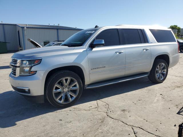 Vin: 1gnsckkcxfr160000, lot: 57217365, chevrolet suburban c1500 ltz 2015 img_1