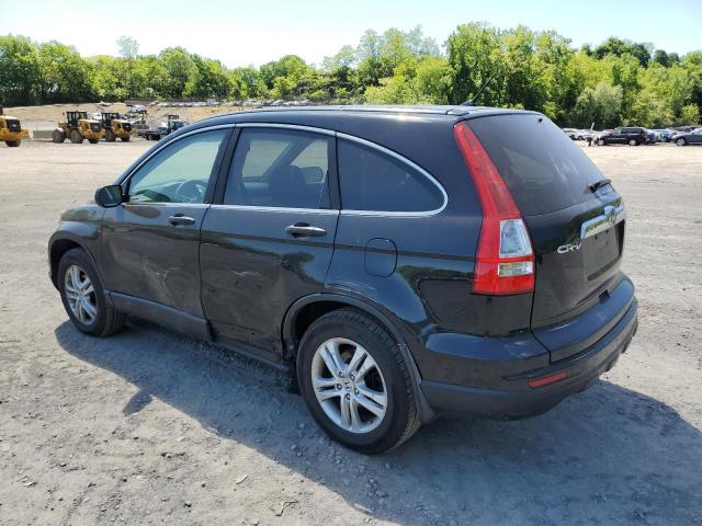 Vin: 5j6re4h52al015657, lot: 56516685, honda crv ex 20102
