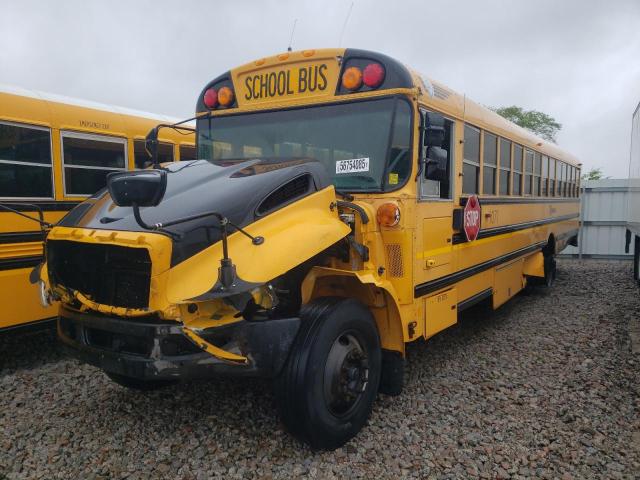 IC CORPORATION 3000 CE 2011 yellow bus diesel 4DRBUSKN8BB278567 photo #3