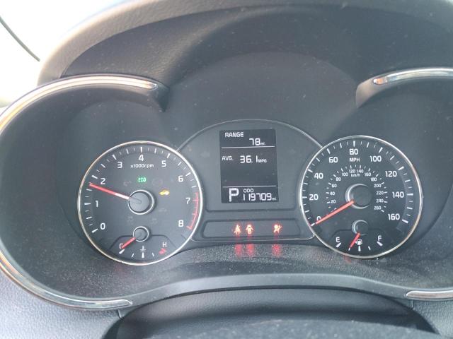 2016 KIA FORTE LX - KNAFX4A68G5502829