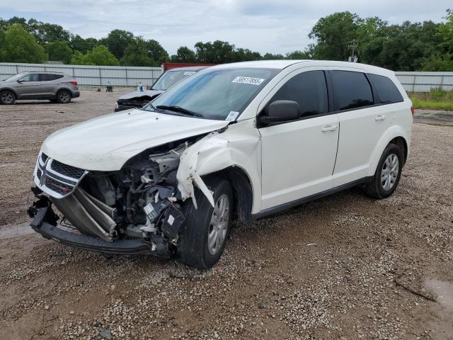 Vin: 3c4pdcab0dt734148, lot: 58517855, dodge journey se 2013 img_1