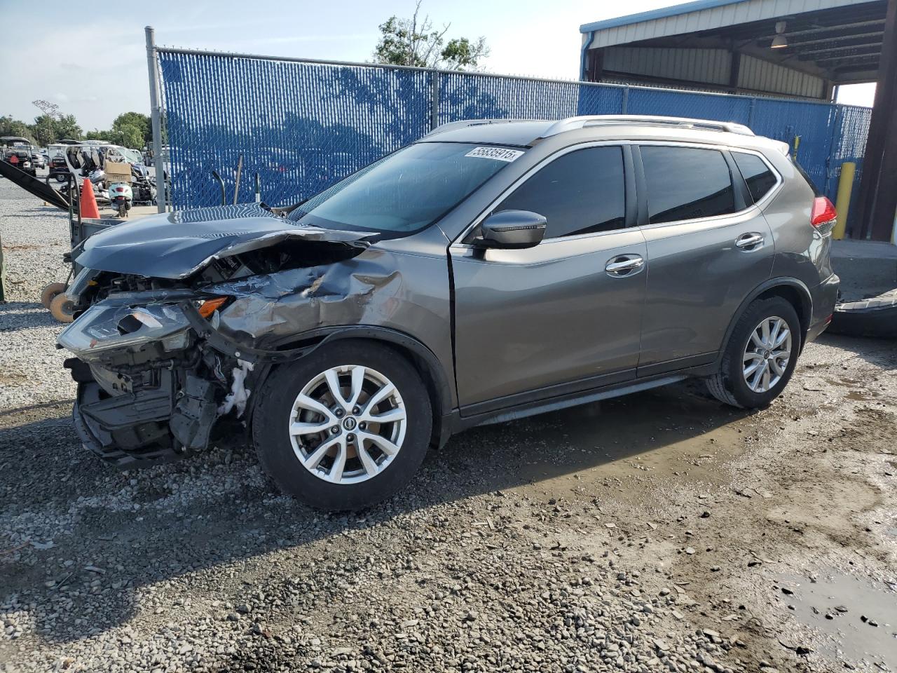 NISSAN ROGUE S