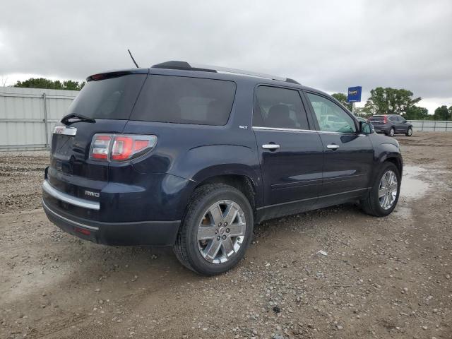 Vin: 1gkkvskd0hj266201, lot: 58132955, gmc acadia slt-2 20173