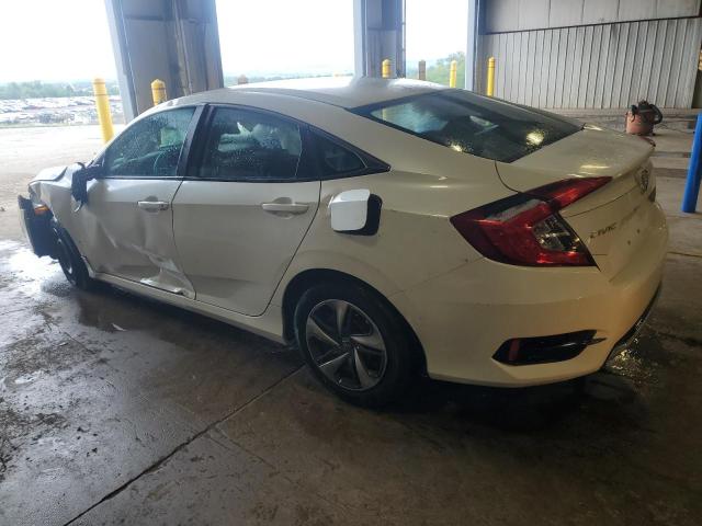 Vin: 2hgfc2f67kh602256, lot: 57722665, honda civic lx 20192