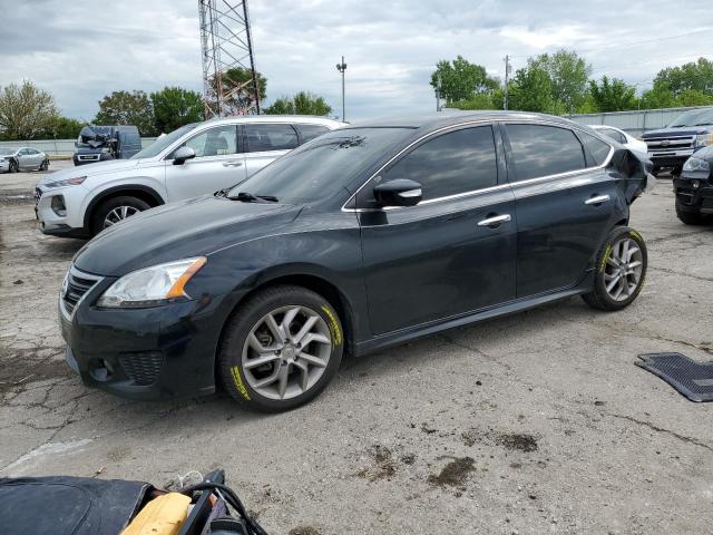Vin: 3n1ab7ap5fy254999, lot: 58347645, nissan sentra s 2015 img_1