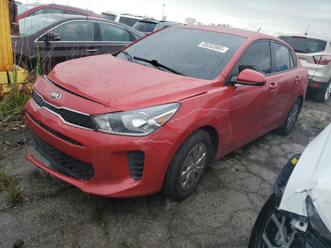 KIA RIO S