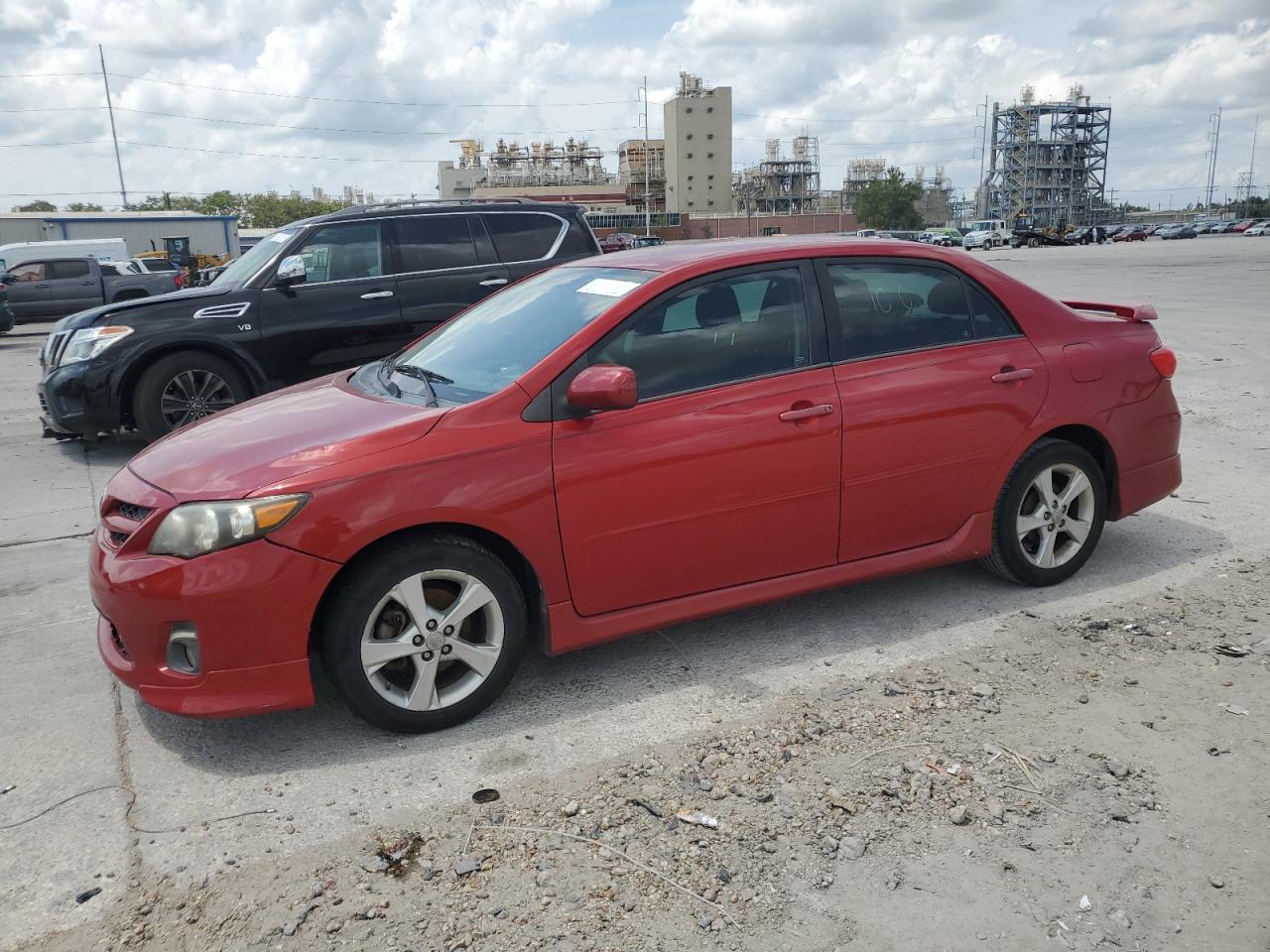 TOYOTA COROLLA BASE
