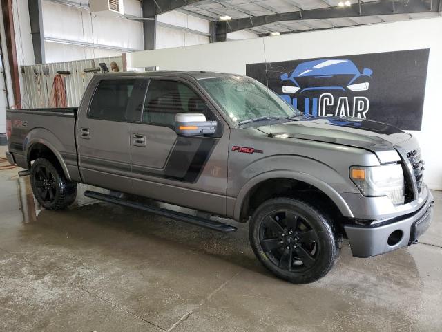 Vin: 1ftfw1etxefb99001, lot: 55340675, ford f-150 supercrew 20144