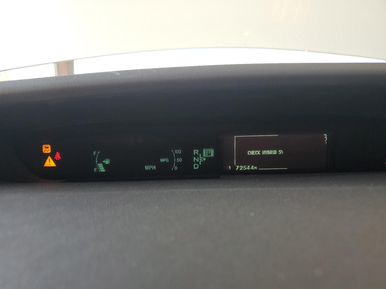 Toyota Prius 2010