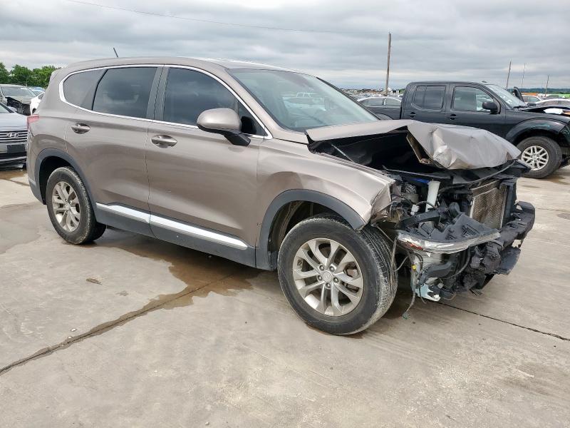 Vin: 5nms2cad9kh012754, lot: 56069195, hyundai santa fe se 20194